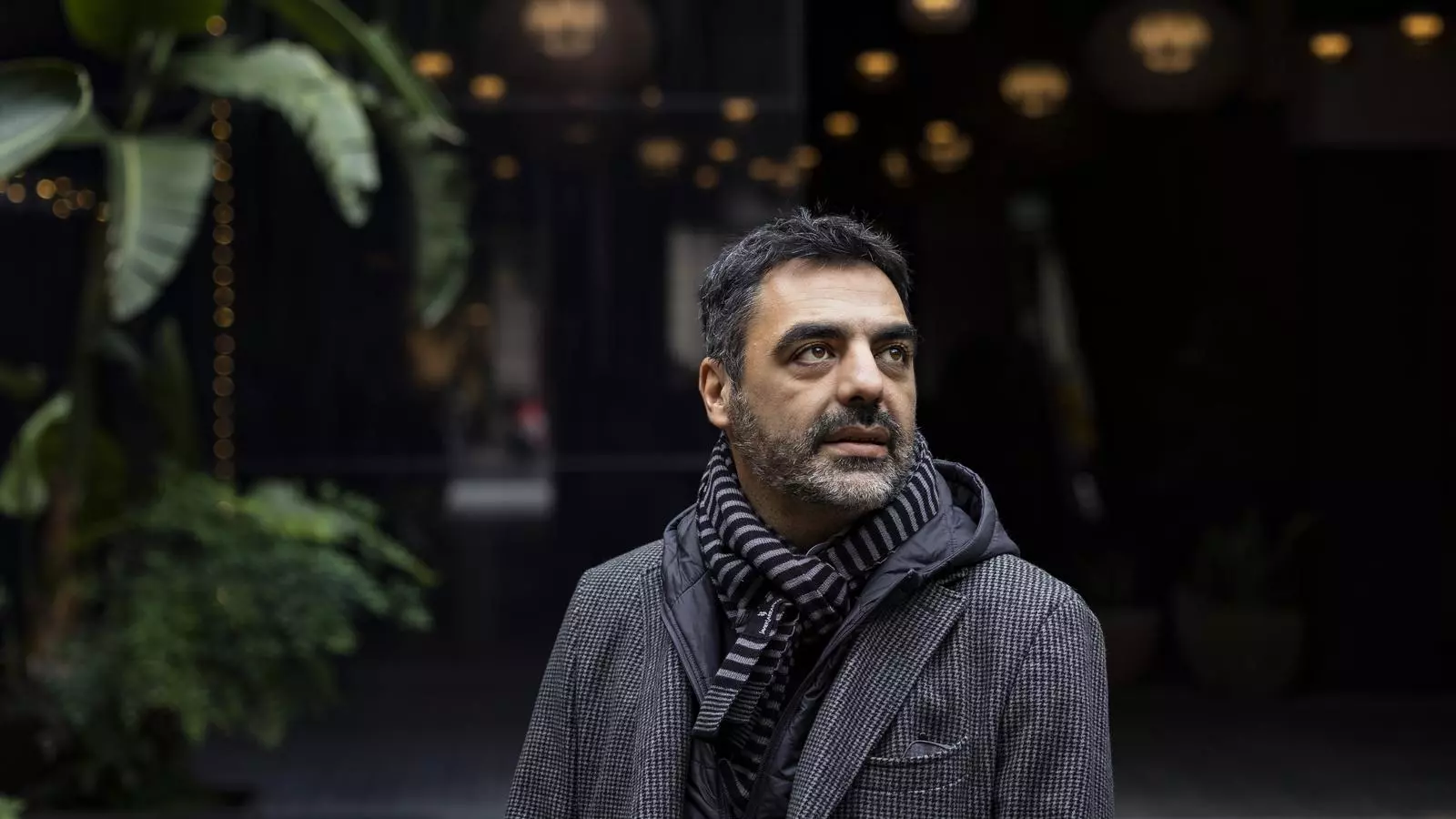 Jofre Llombart, periodista, explica el cos humà a partir d'un conte