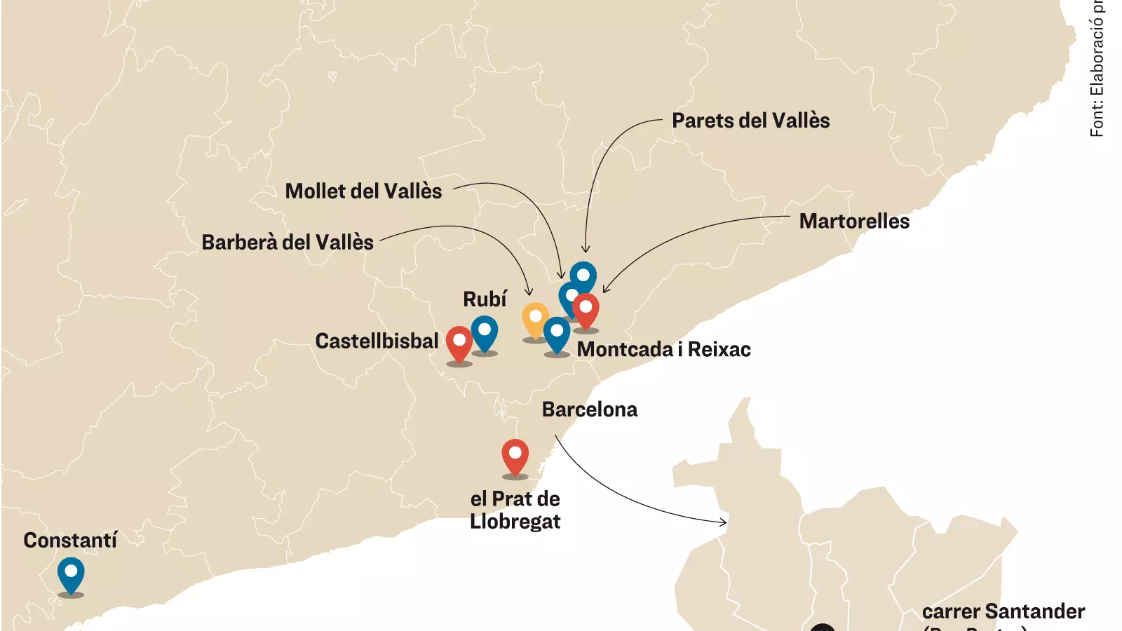 10 años de Amazon en Cataluña