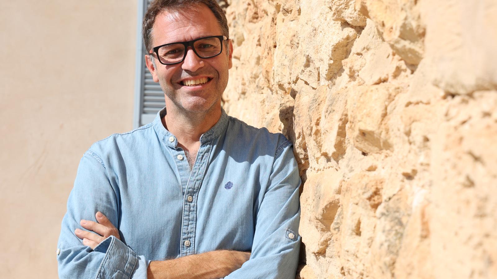 Miquel Oliver.