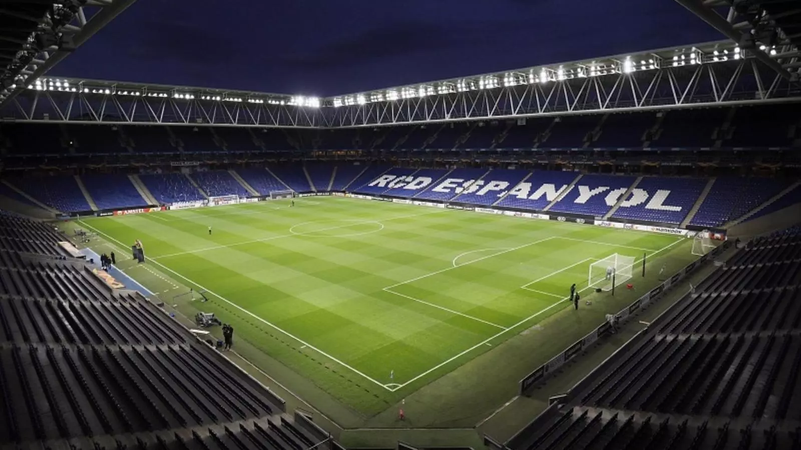 L'estadi de Cornellà-El Prat és un dels punts on l'Espanyol vol invertir part dels fons de CVC