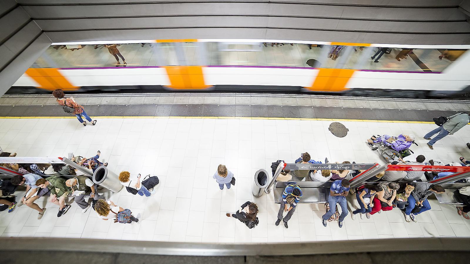 “La inversión en Rodalies no se podrá cumplir”