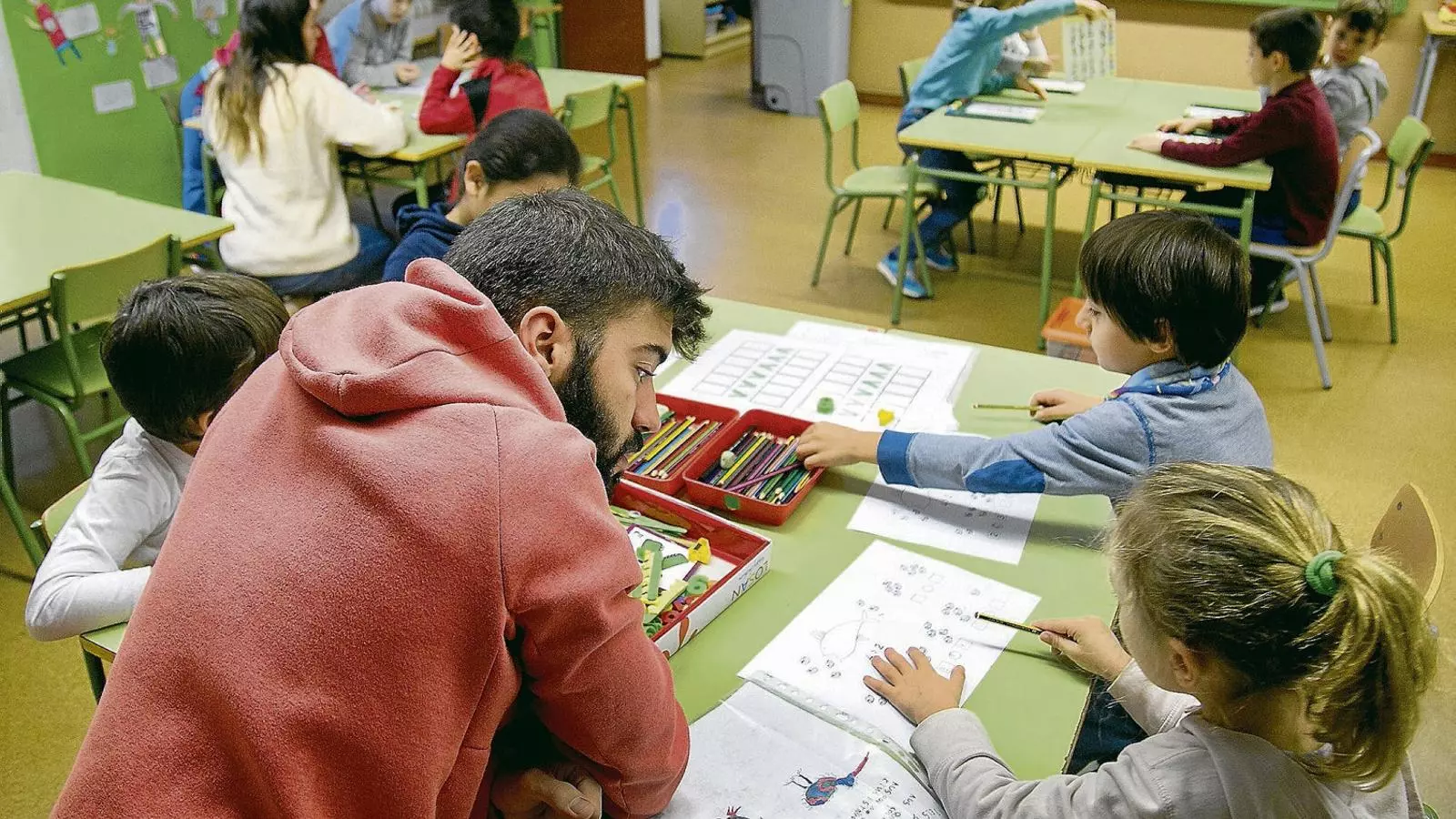 Com ha de ser el professor del futur? Mestres i professors: rebels amb causa