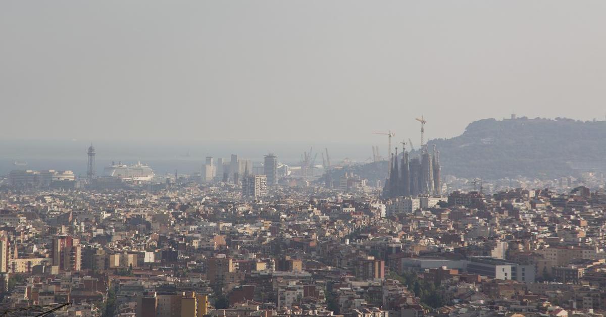 Adaptive urban planning: Barcelona towards 2035