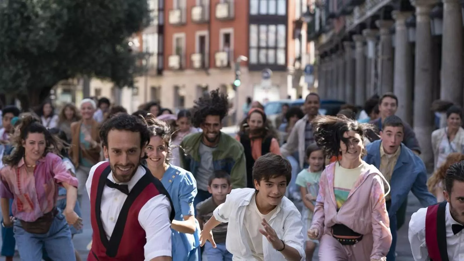 Fotograma de 'Voy a pasármelo bien'