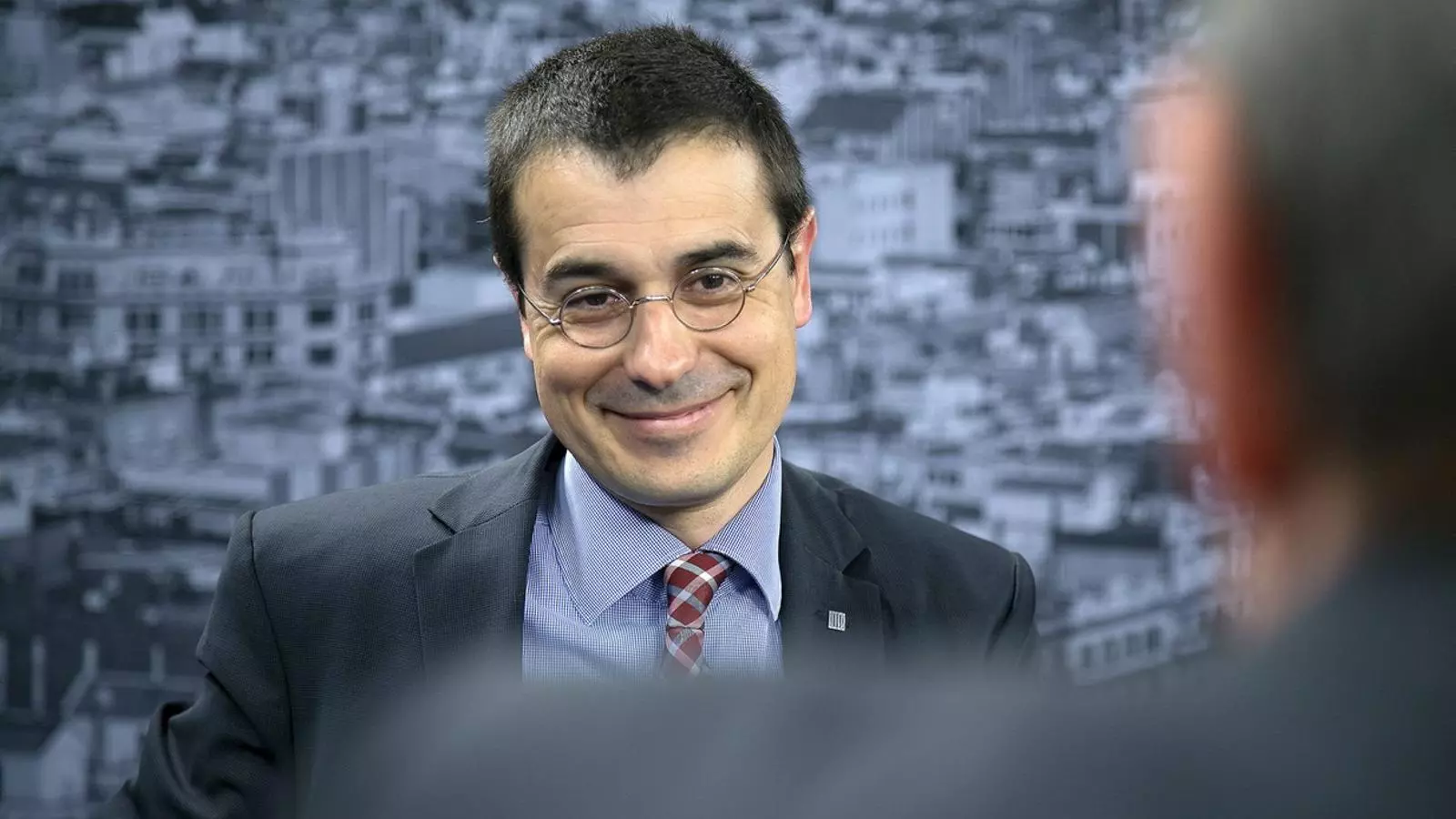 Amadeu Altafaj: “A la UE creuen que el procés s’ha de resoldre amb diàleg polític”