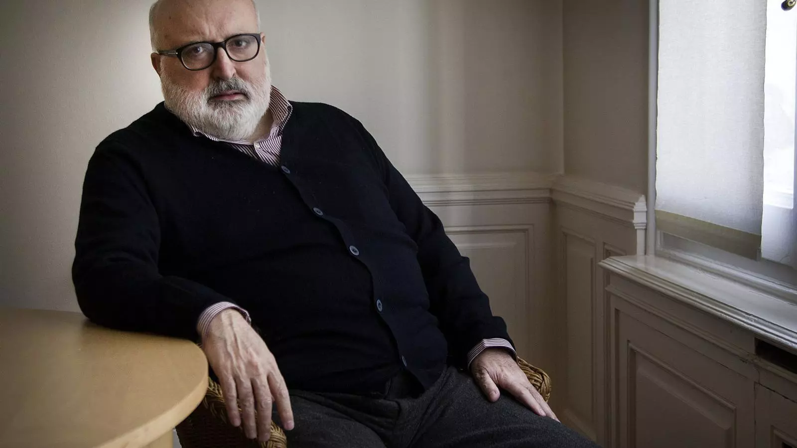 “Sense conflicte la vida humana no té sentit”