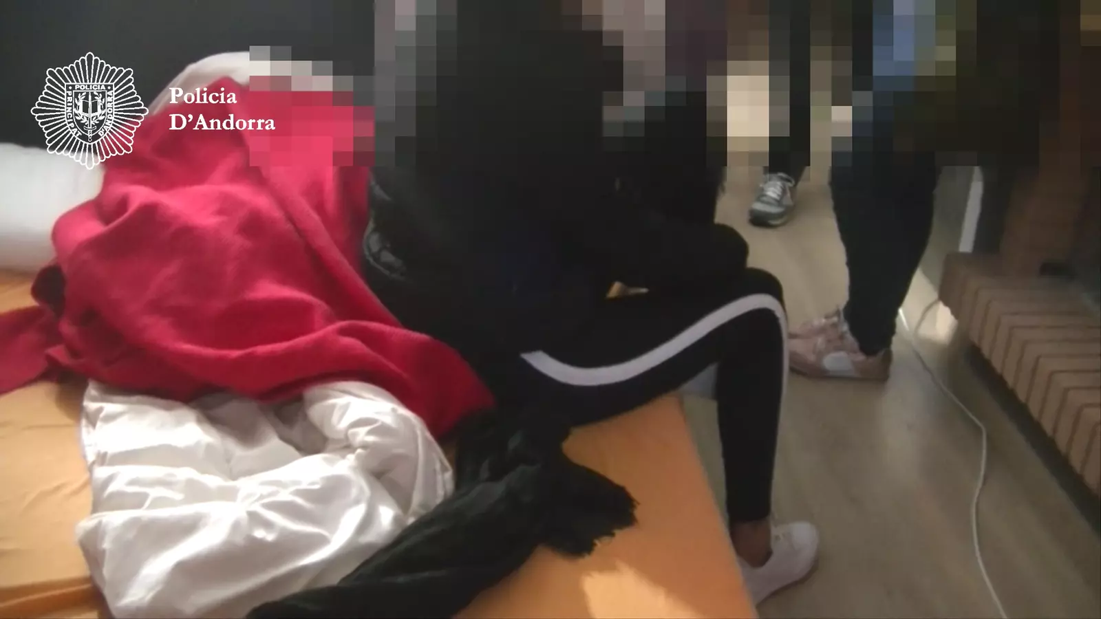 La policia desmantella una xarxa de prostitució en l'operació 'Senyal'