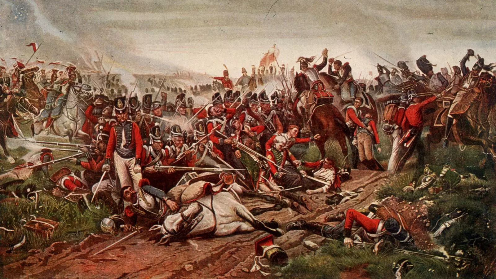 Batalla de Waterloo