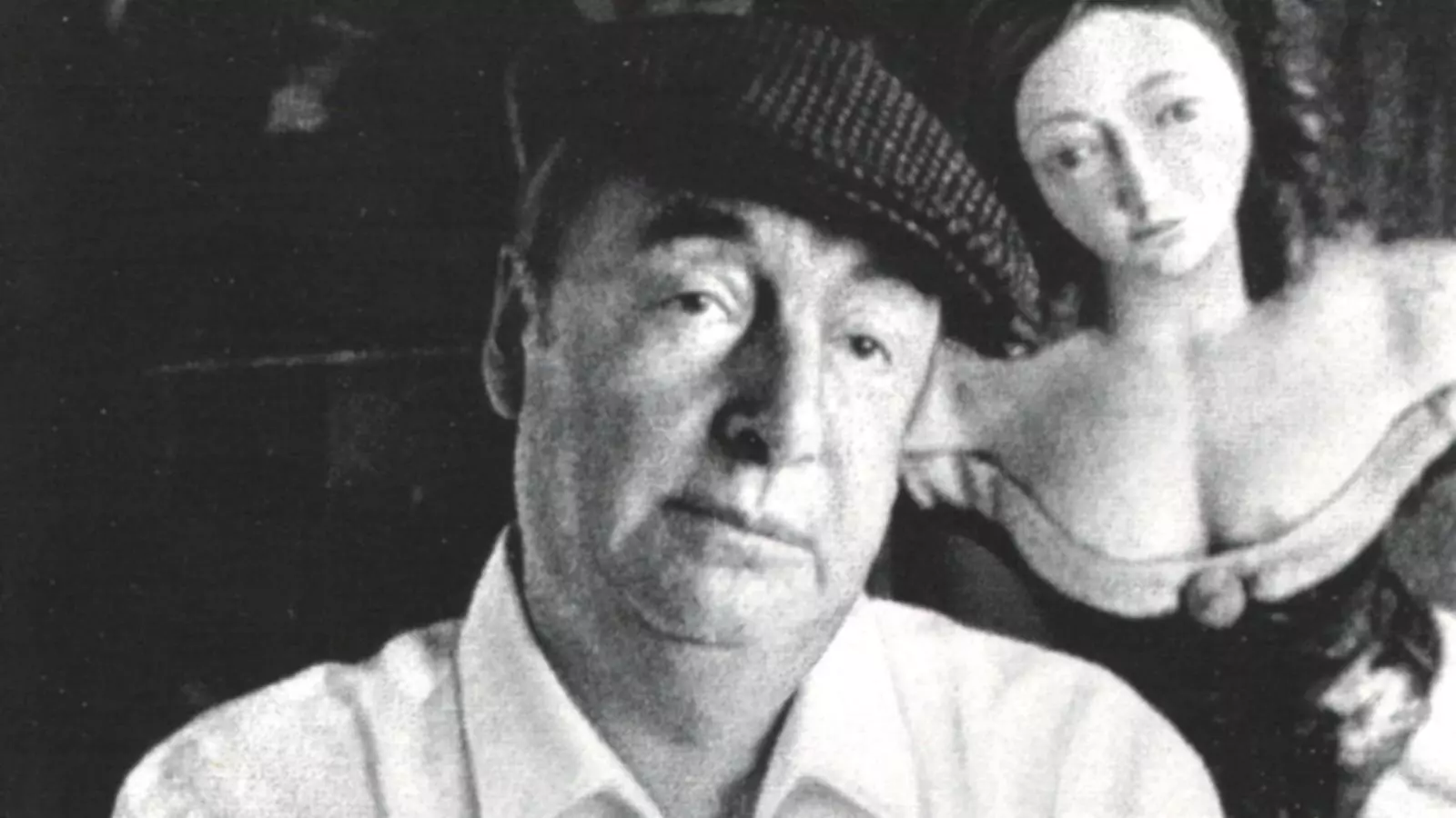El poeta xilè Pablo Neruda