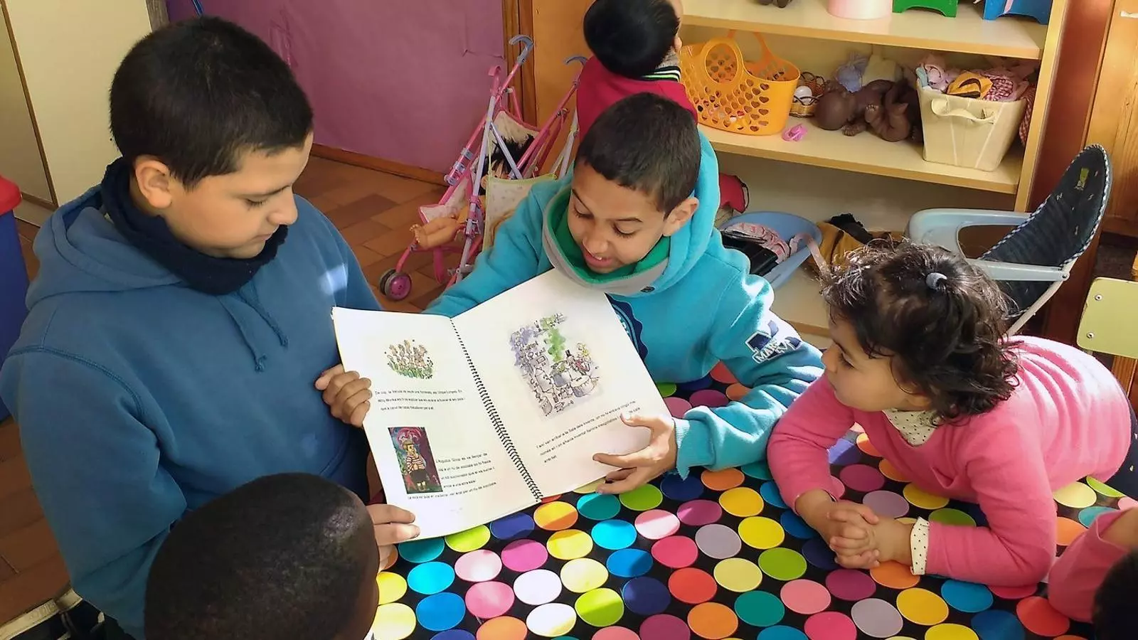 Llegir clàssics per fomentar la lectura