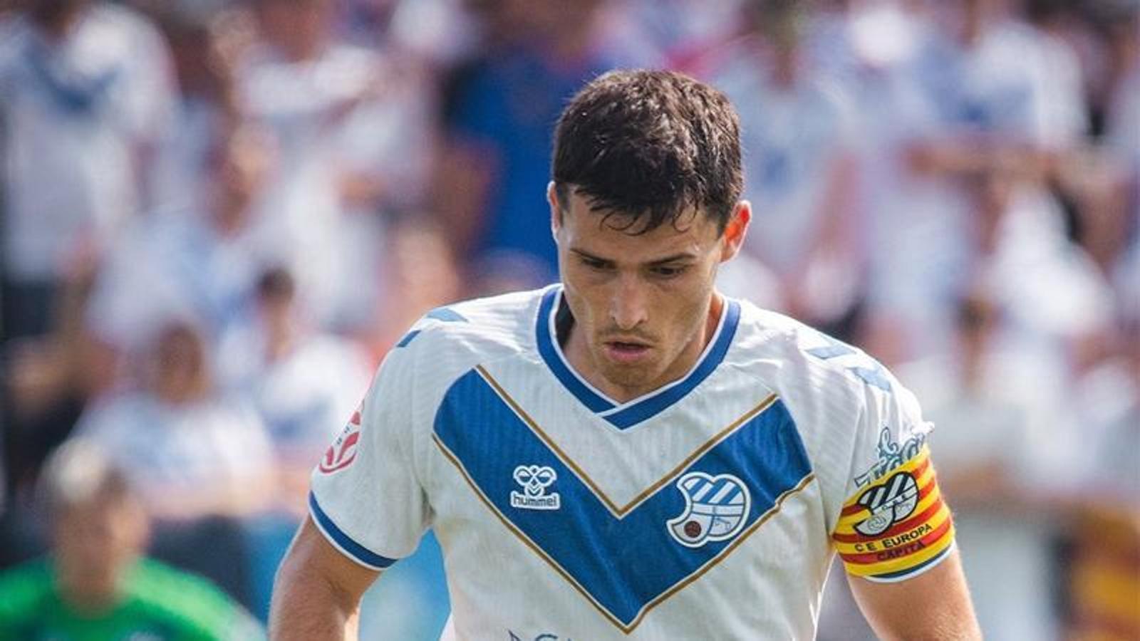 Europa empata en casa en el partido de ida del play-off de ascenso