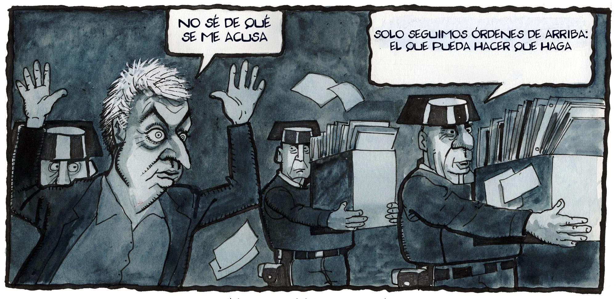 'A la contra', por Ferreres 21/05/2026
