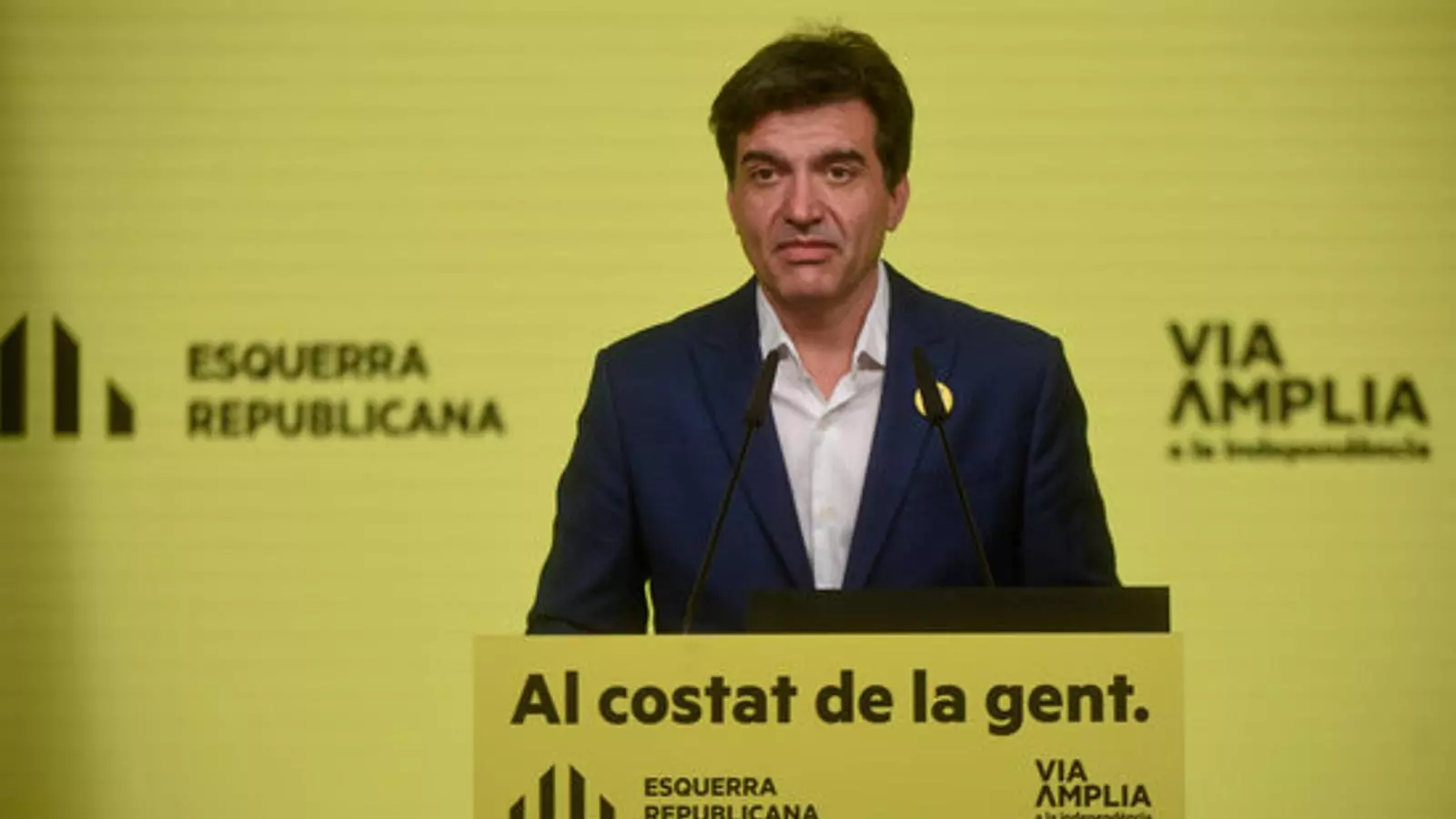 Sergi Sabrià, en una imatge d'arxiu