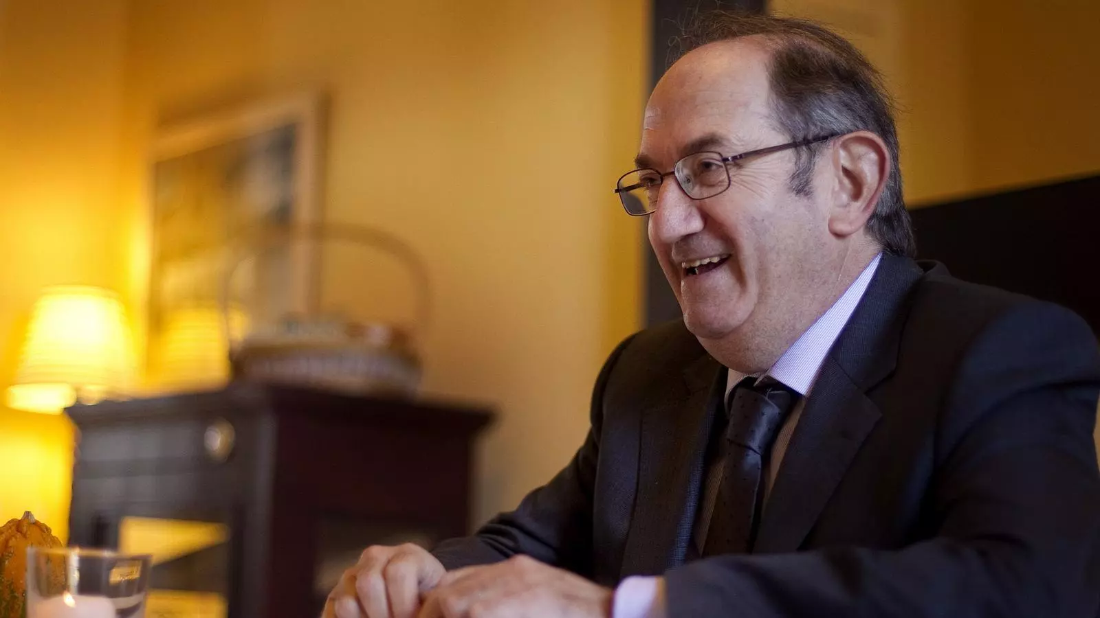 JOANFONT: "Als 9 anys el pare ja em duia a les 5 del matí a muntar la parada al mercat"