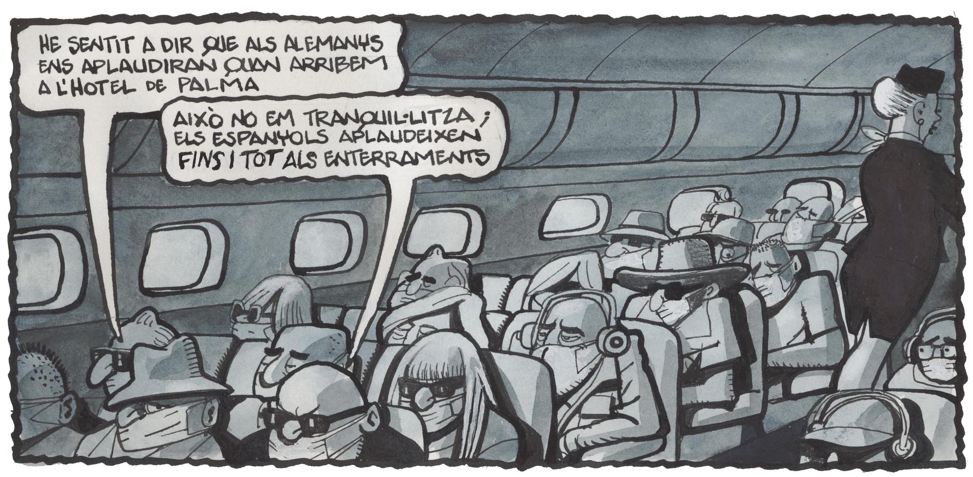 'A la contra', per Ferreres 20/06/2020