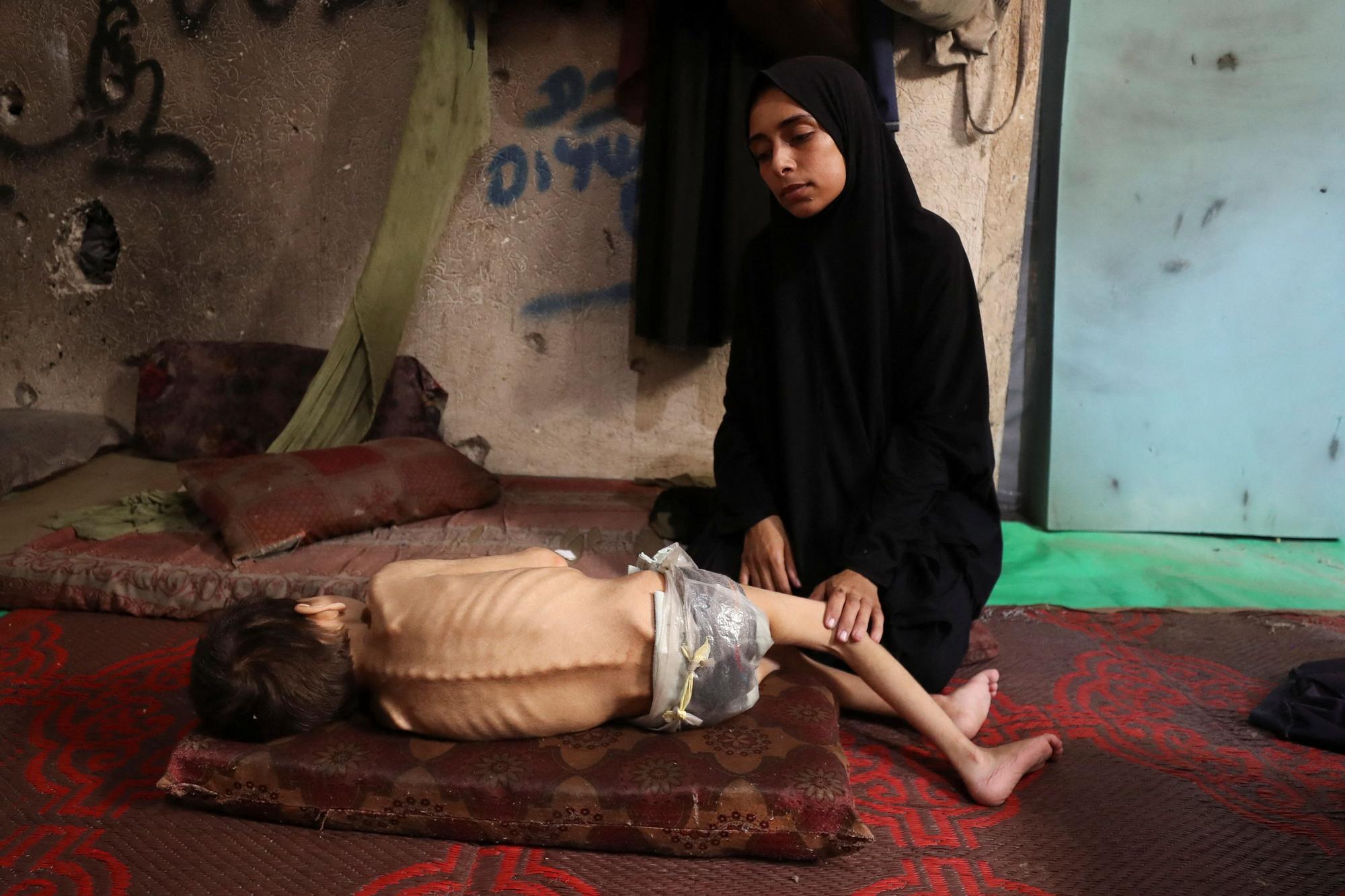 L'ONU, escandalitzada per la fam a Gaza: "Els civils són cadàvers que caminen"