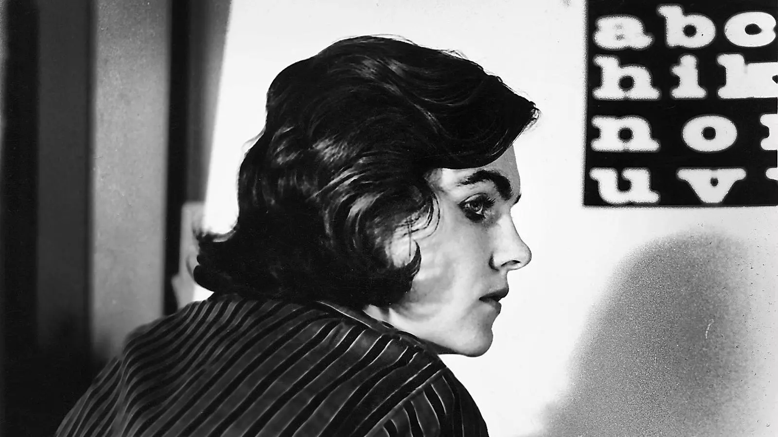 L’AUTORA,
A ALBUQUERQUE, L’ANY 1956, QUAN TENIA NOMÉS 20 ANYS.