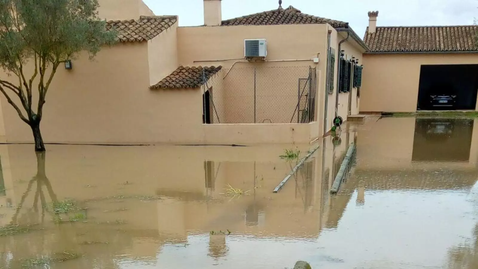 L'Ajuntament de Sencelles denuncia la manca d'actuacions de Recursos Hídrics al Torrent de Solleric