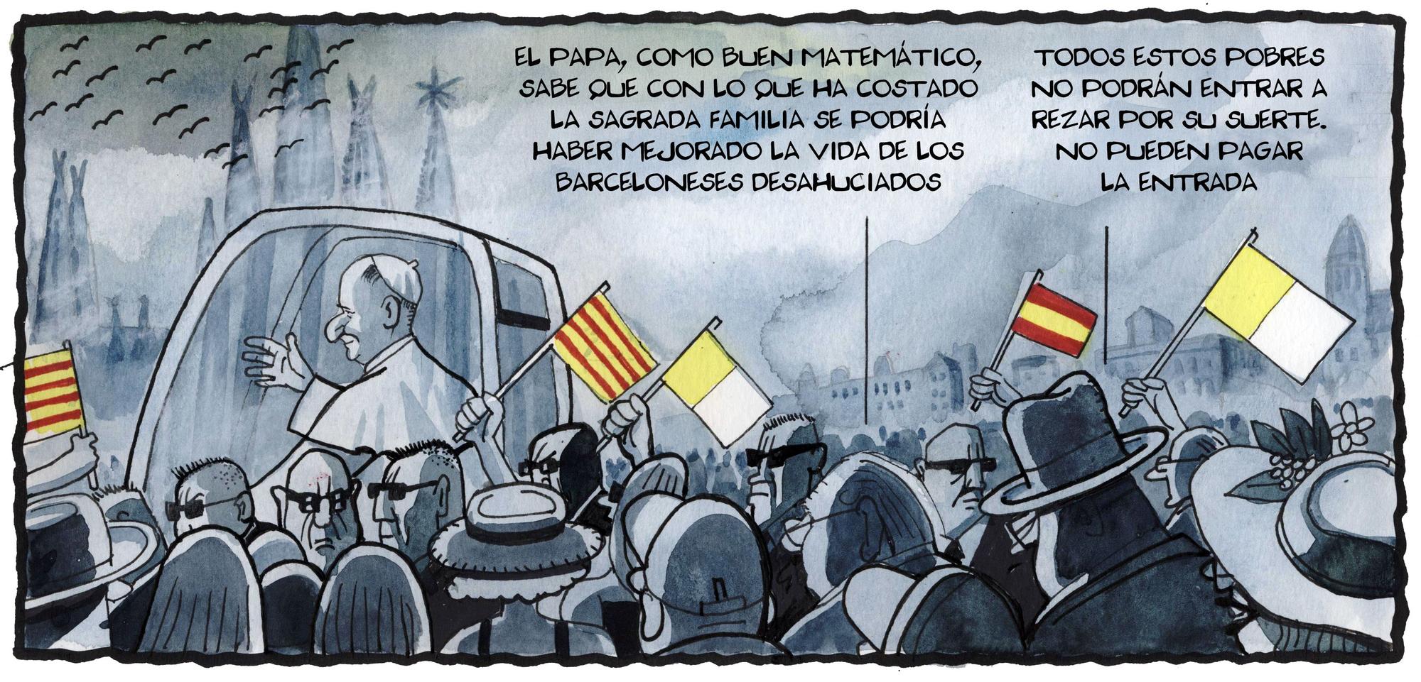 'A la contra', por Ferreres 10/06/2026