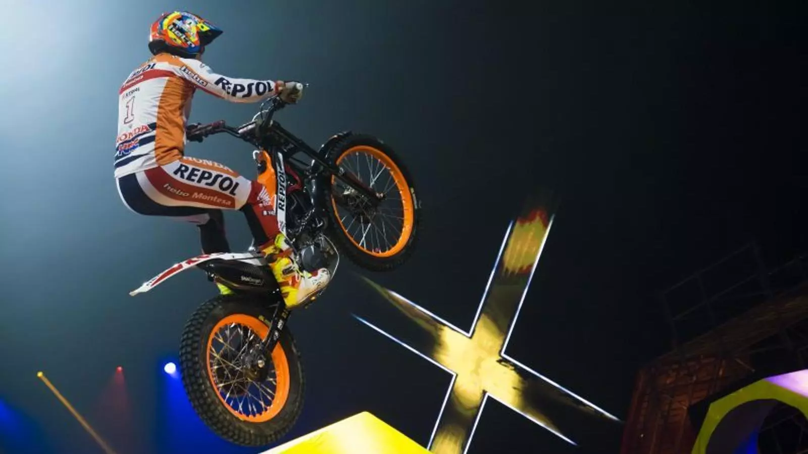 Toni Bou suma tres triomfs en les tres primeres proves del Mundial d'X-Trial