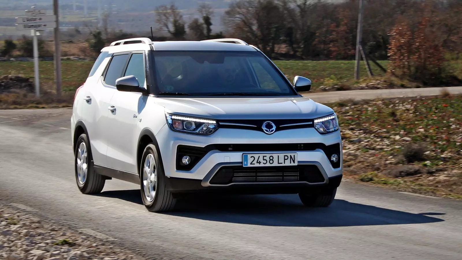 SsangYong Tivoli Grand