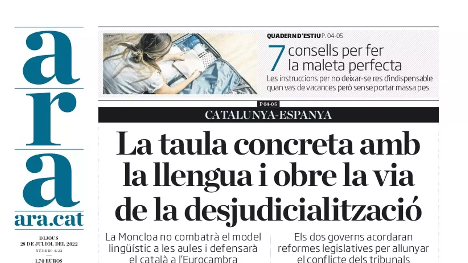 portada 28/07/22