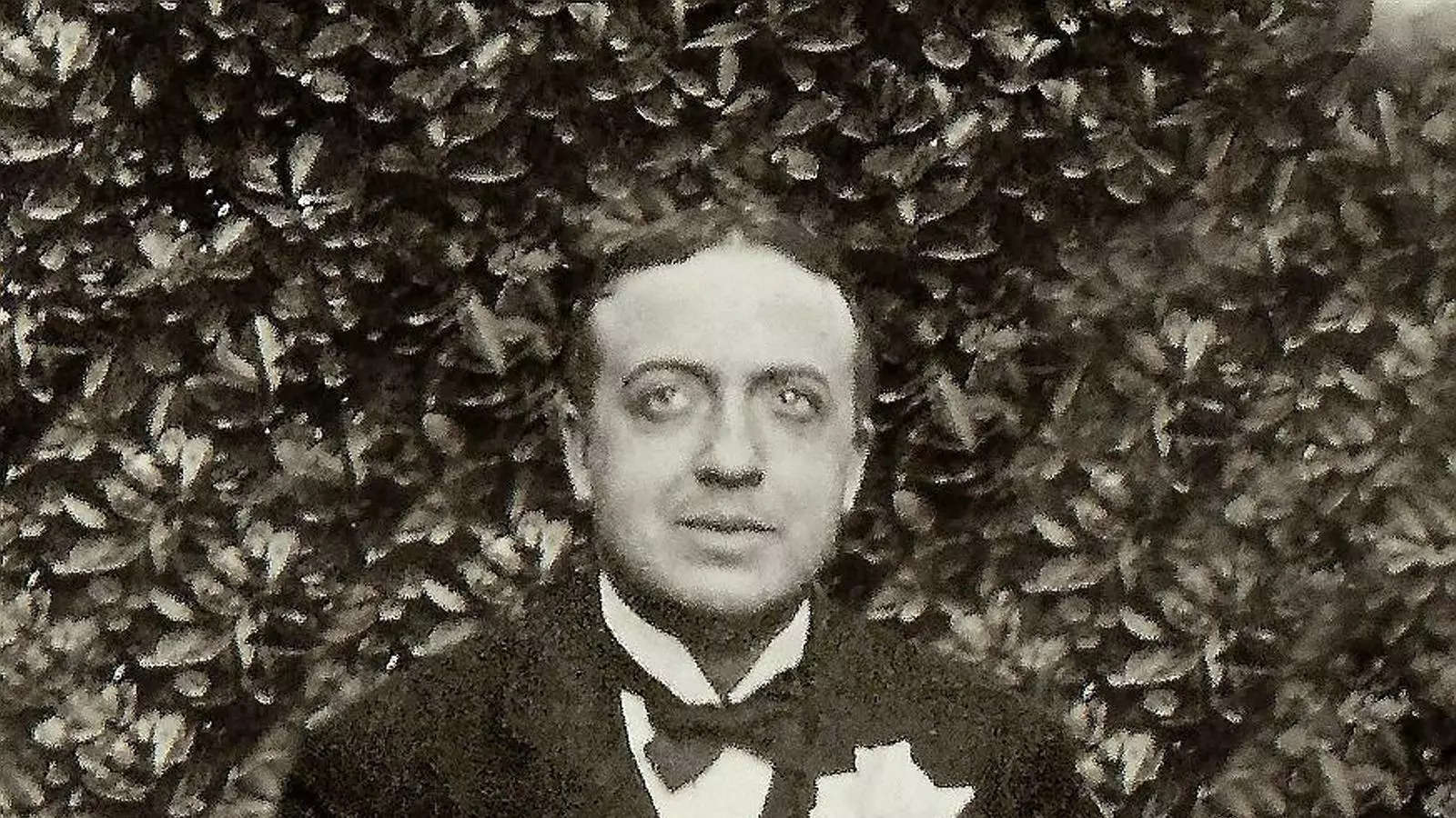 El poeta Josep Carner.