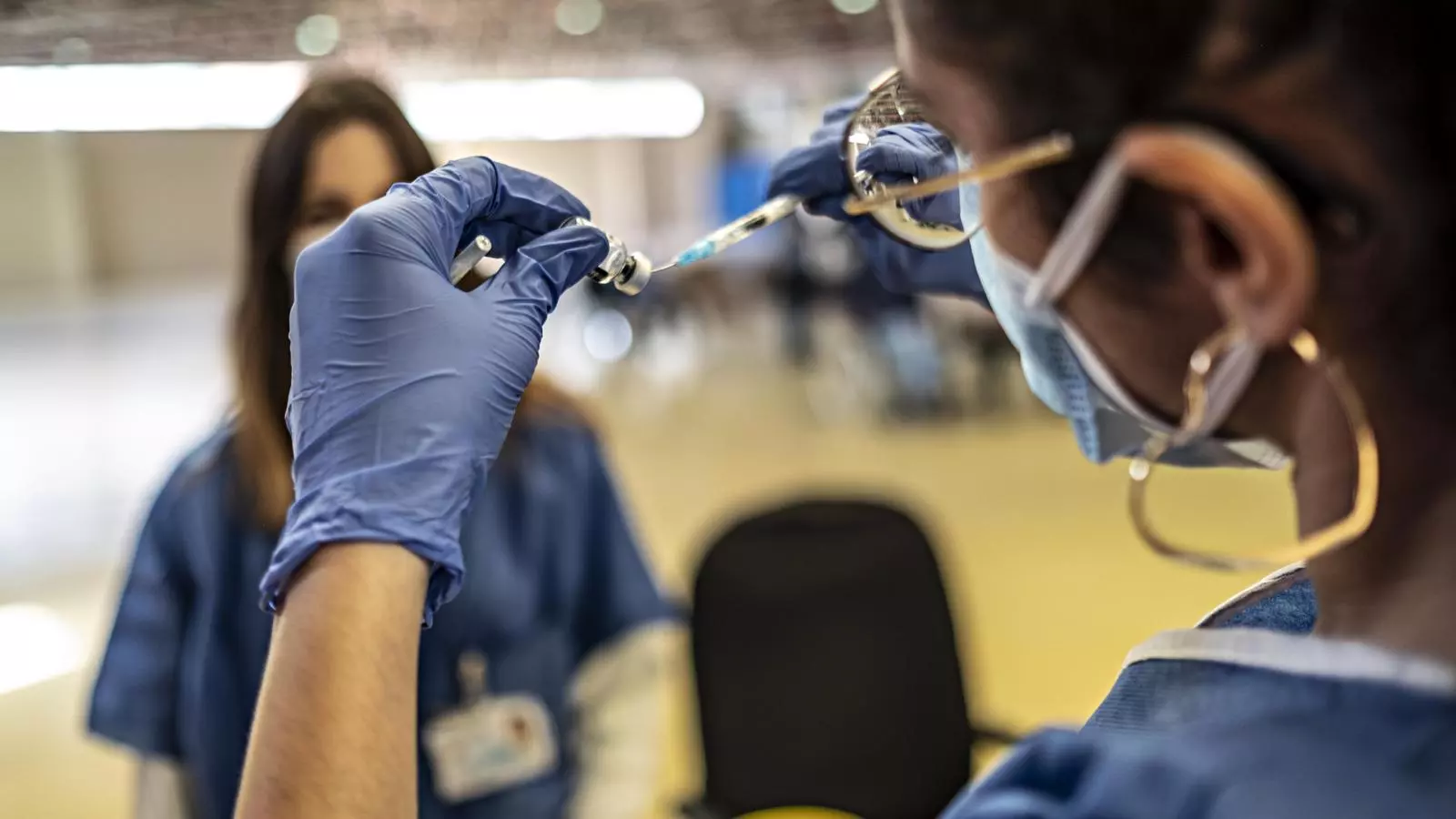 La vacuna de Pfizer