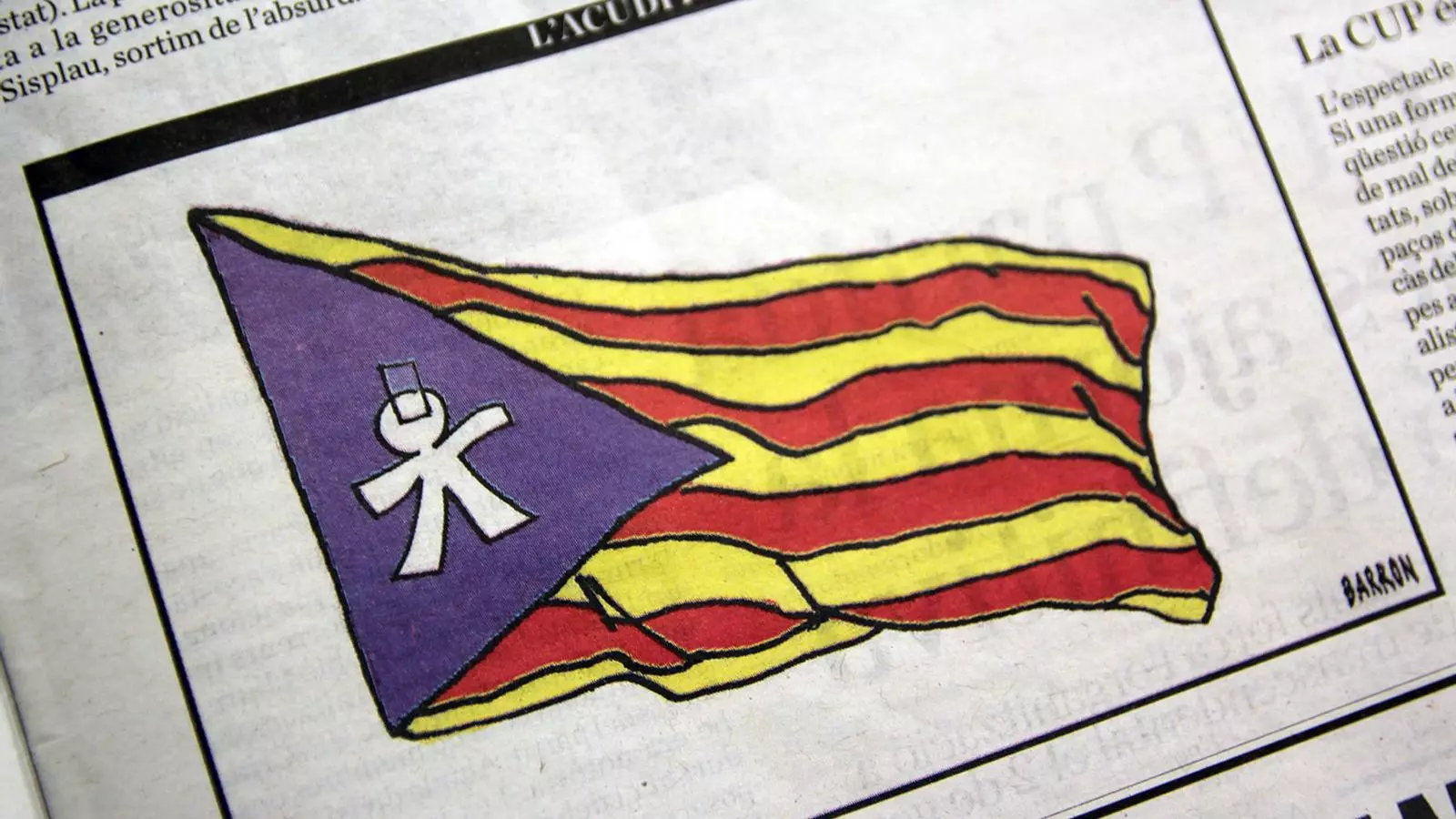 L'editorial d'Antoni Bassas: "Res no és en va"