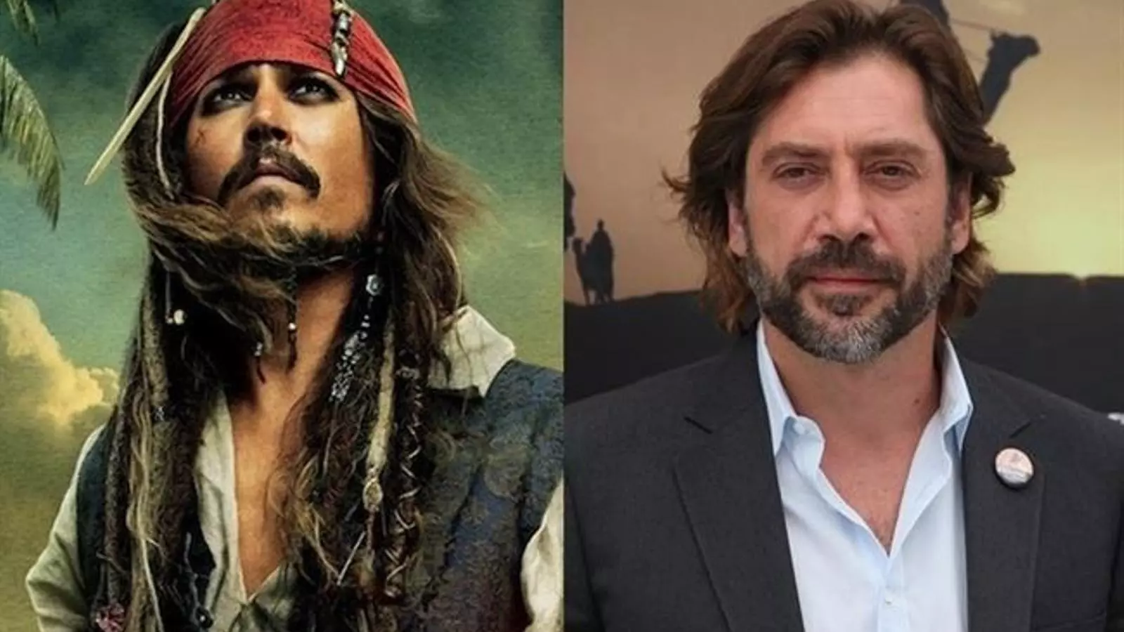Javier Bardem serà el Capità Salazar a 'Pirates del Carib 5' / EUROPA PRESS