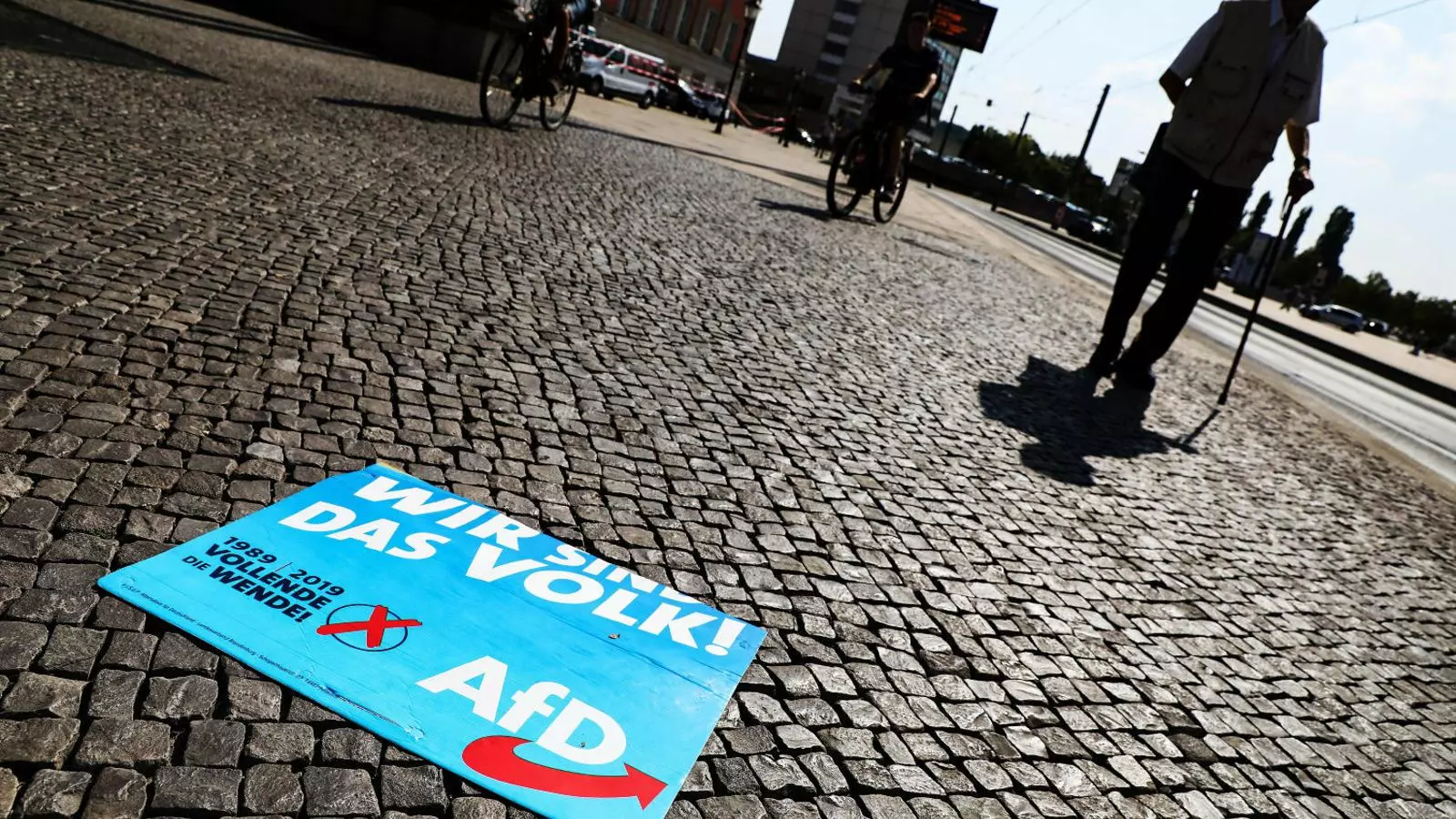 L’AfD tempta els lands de l’Est