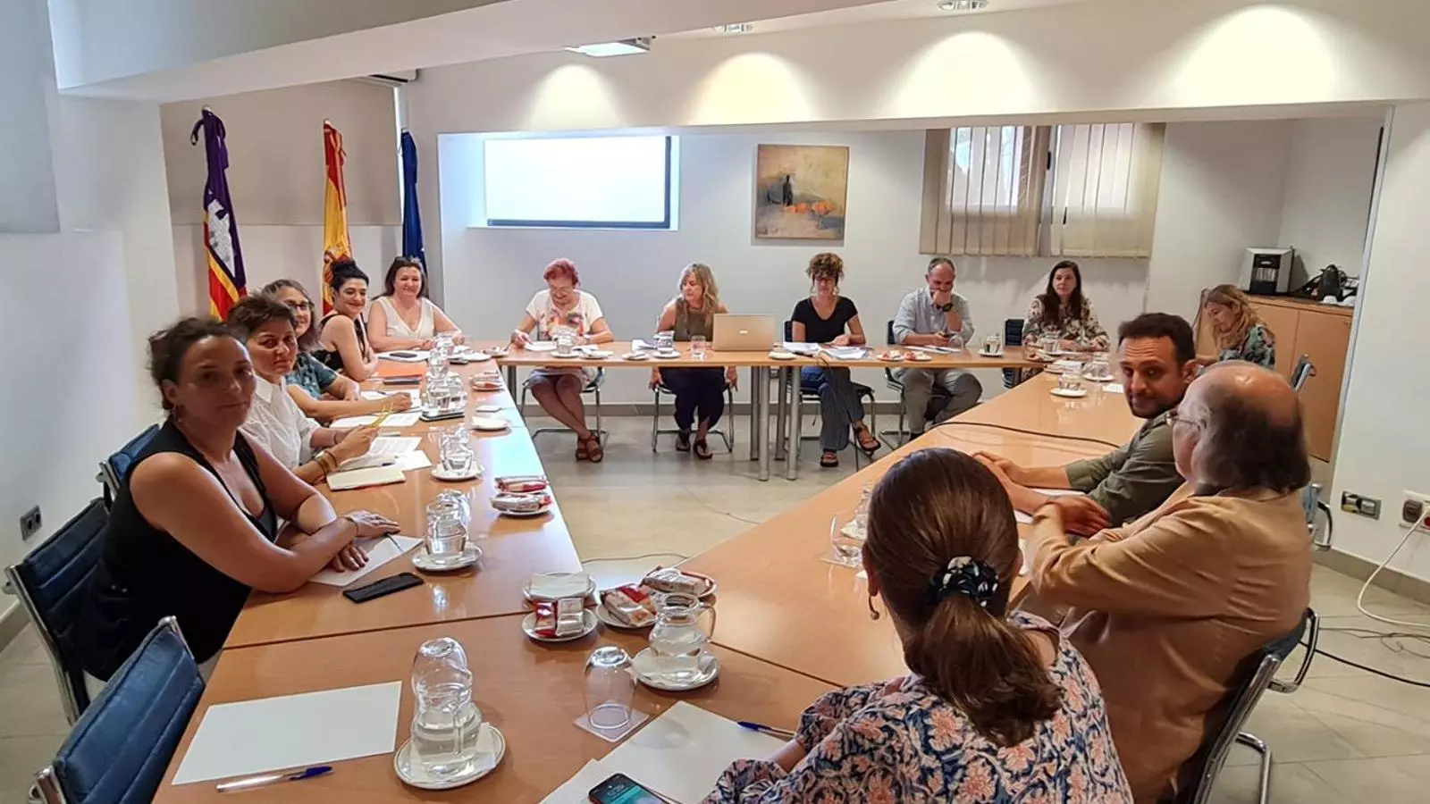 El Govern constitueix el primer Observatori per a la Igualtat de les Illes Balears per continuar sent referents en polítiques feministes