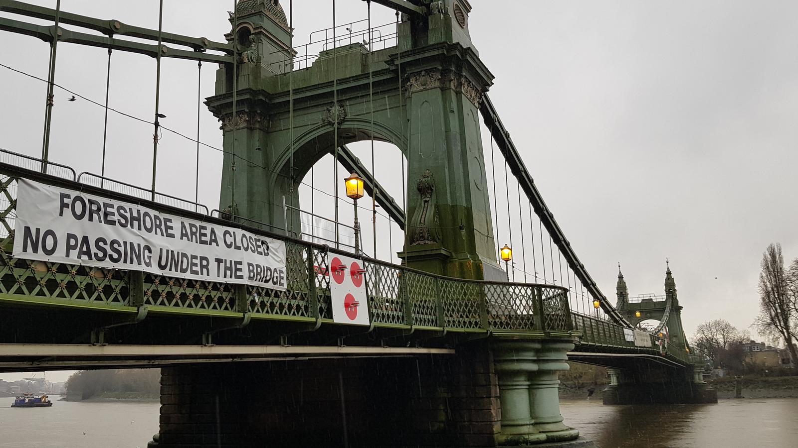 El pont de Hammersmith