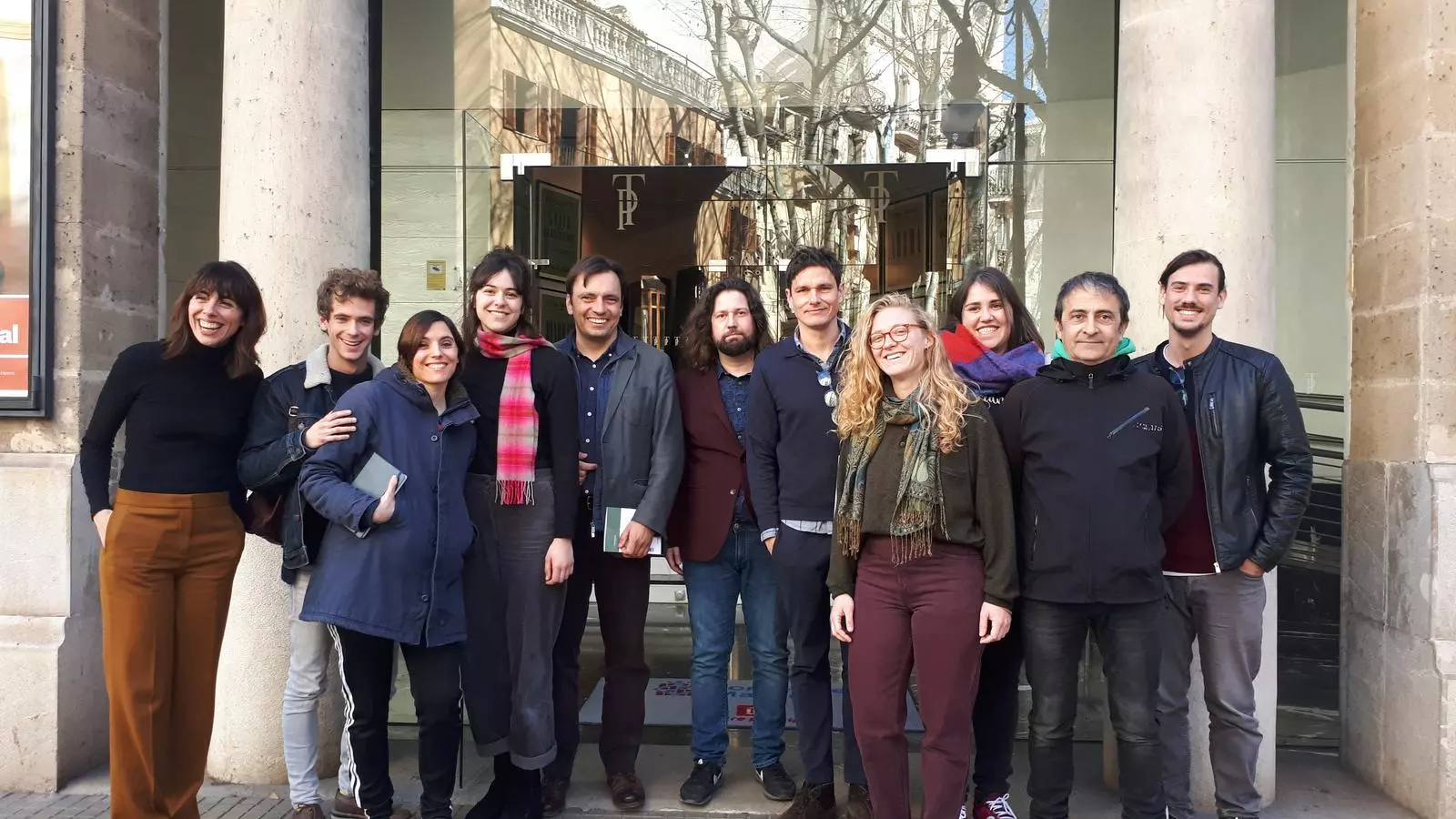 El Teatre Principal estrenarà Els ulls dels altres en lectura dramatitzada