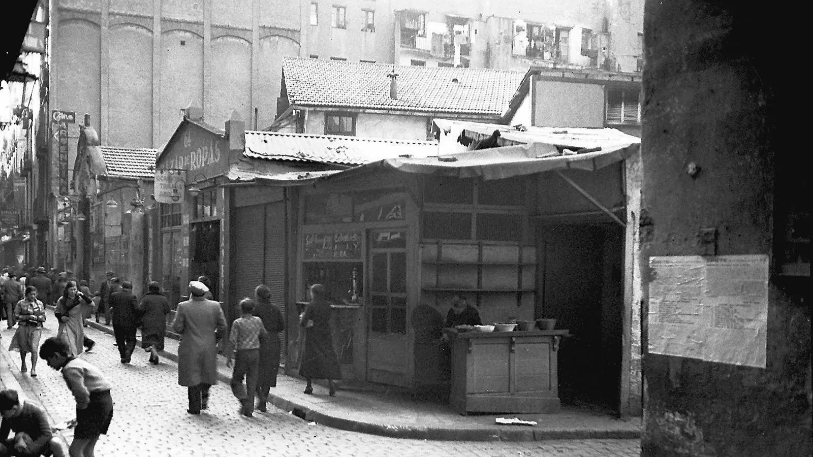 Les famílies jueves que el franquisme va fer desaparèixer de Barcelona