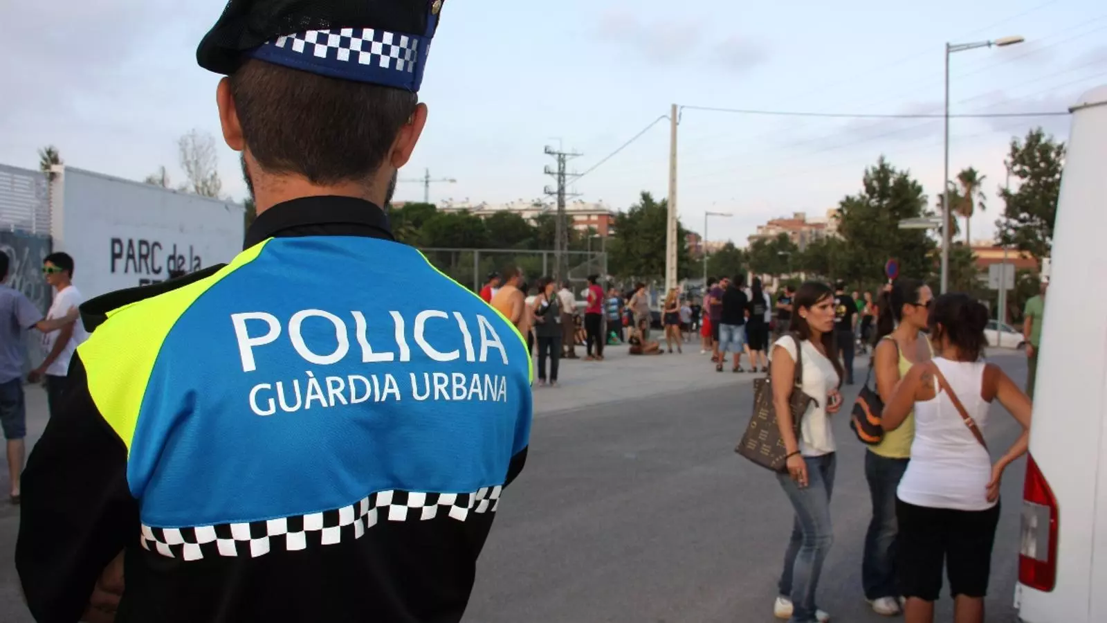 La Guàrdia Urbana va impedir que comencés el festival reusenc / ACN