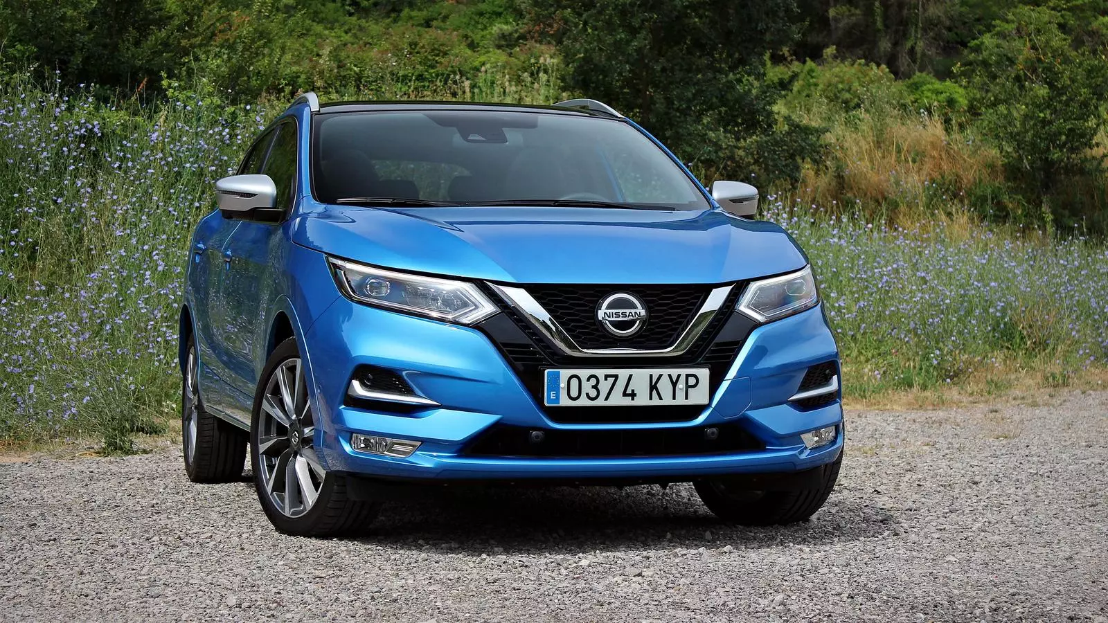 Nissan Qashqai DCT, la cirereta del pastís