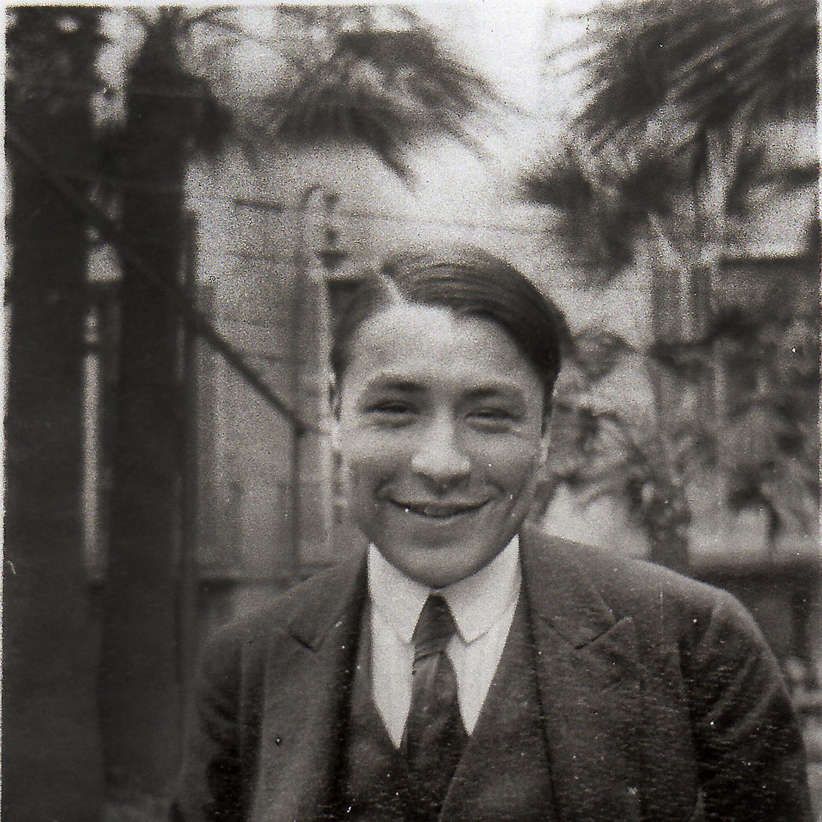 ‘Pall-Mall’ Sociedad y soledad (1921)