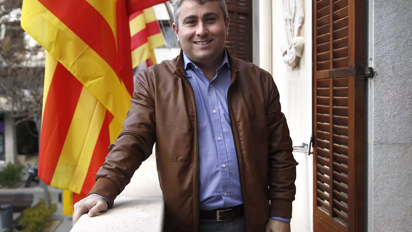 Virgilio Moreno, batle d'Inca