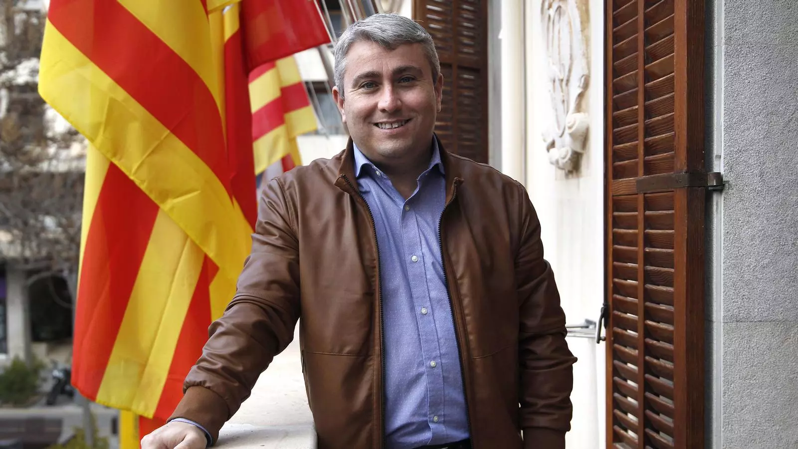 Virgilio Moreno, batle d'Inca