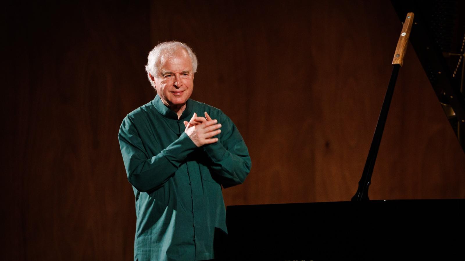 Without András Schiff, a luxury of many carats in Pollença.