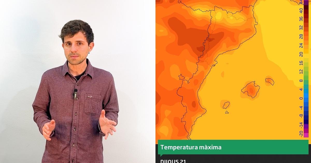 Aquests dies caldrà fer el canvi d’armari a correcuita