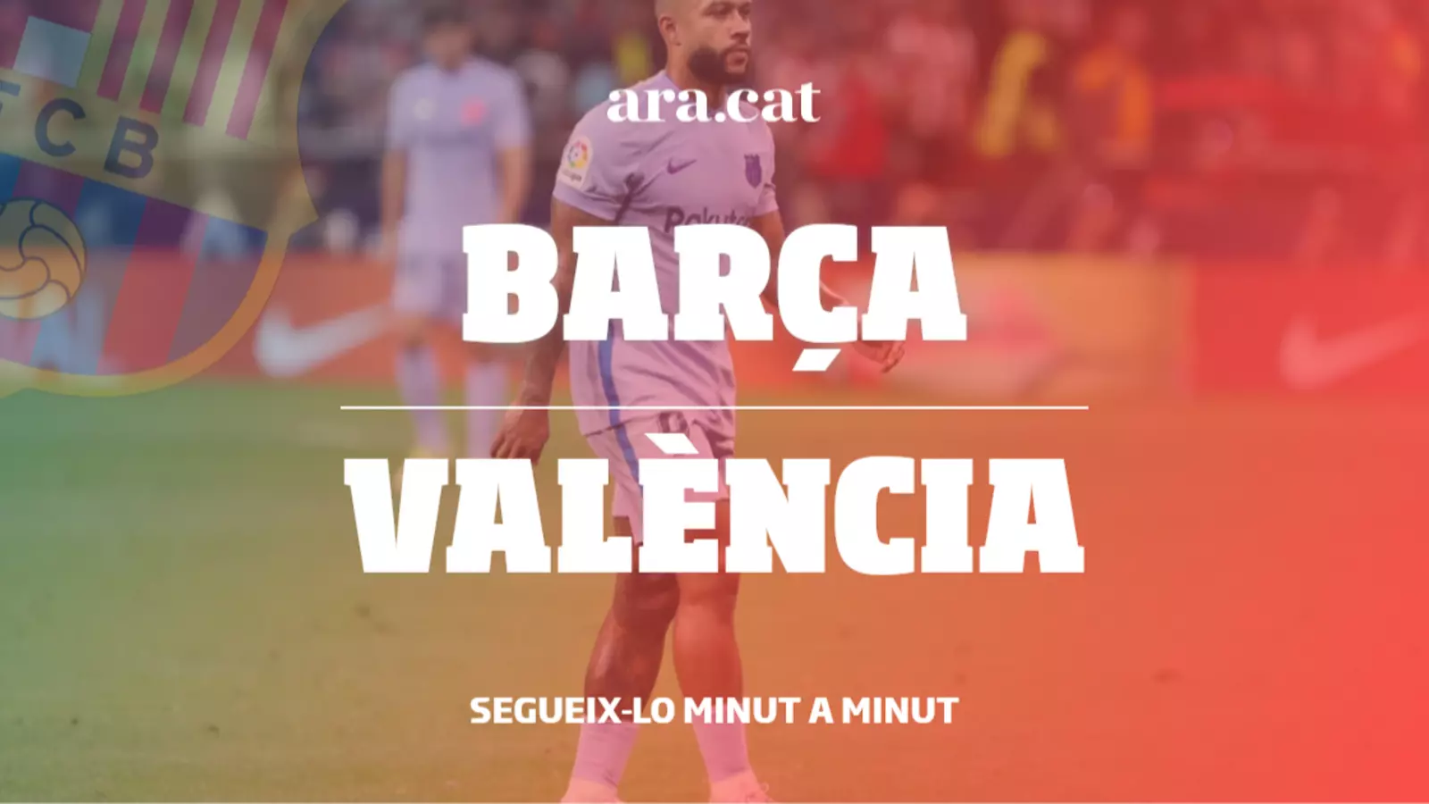 La Lliga en directe: Barça-València