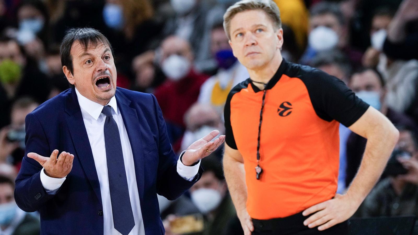 Ergin Ataman protestant