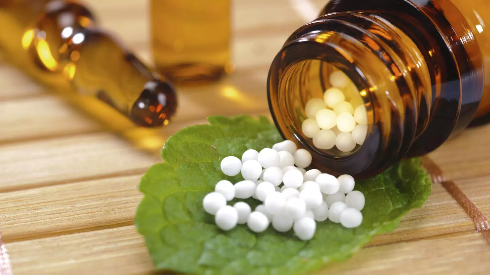 Homeopatia / GETTY