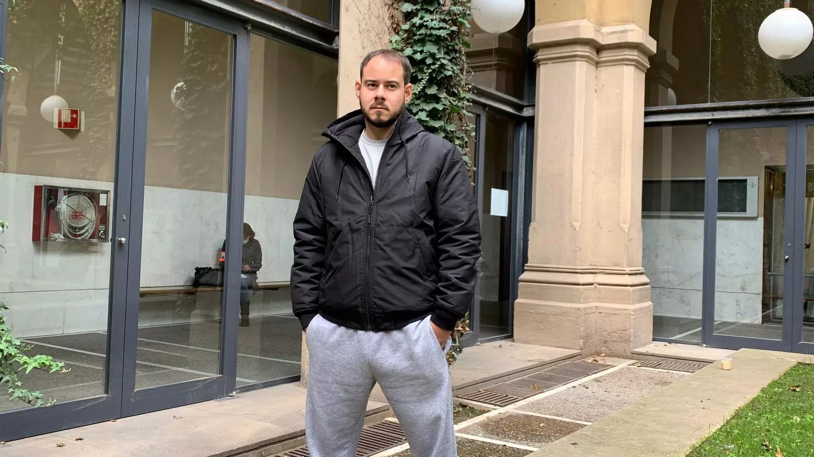 Pablo Hasél aquest dilluns a la Universitat de Lleida