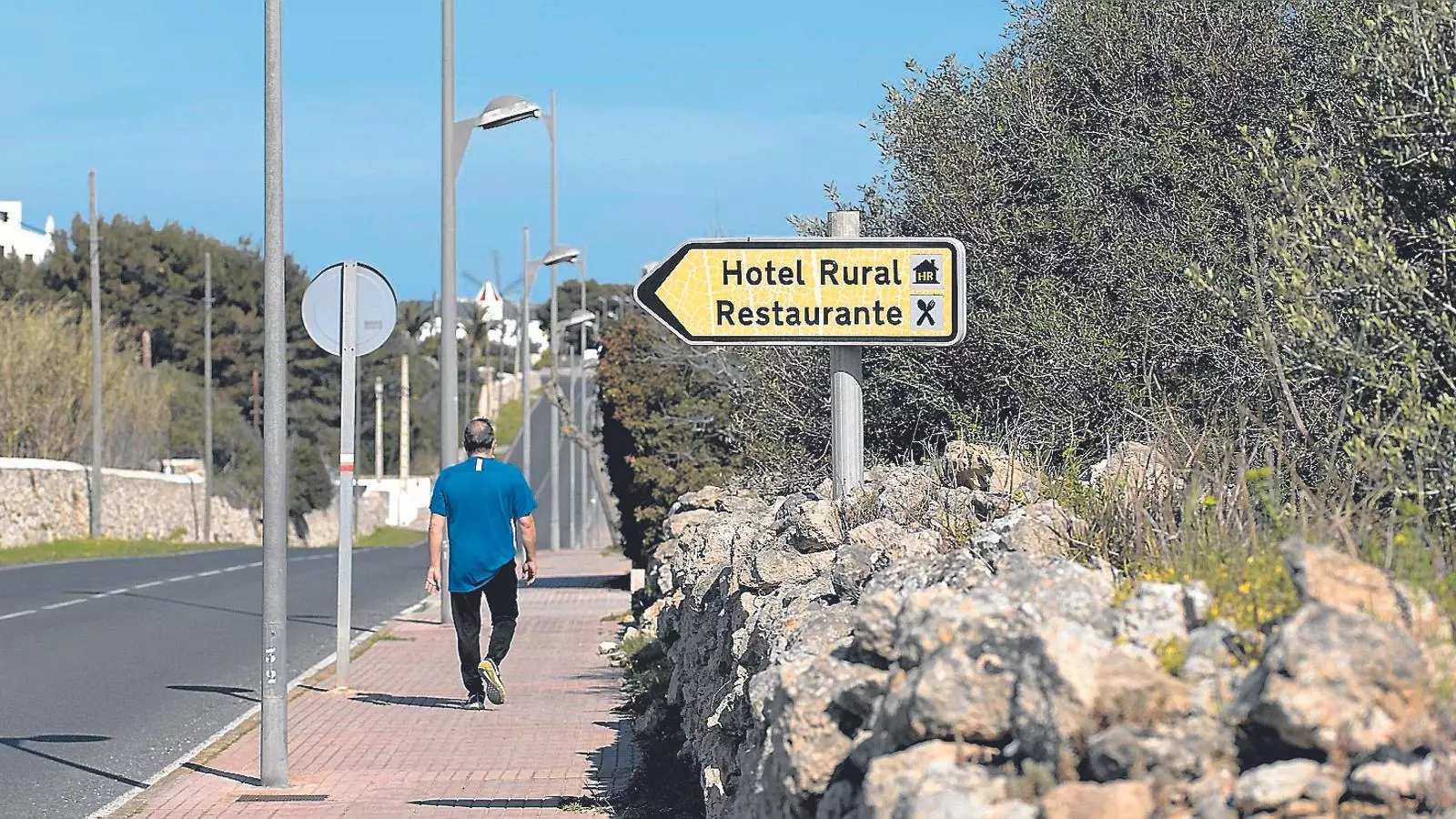 Els agroturismes de cada vegada estan més en auge a Menorca.