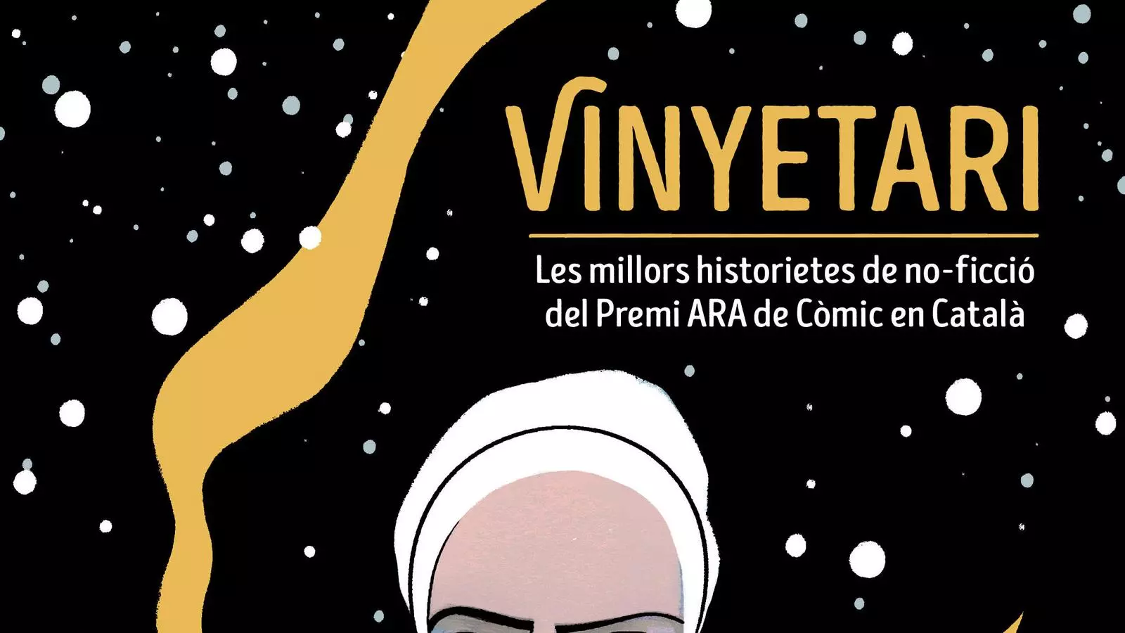 Portada de Pep Brocal per a 'Vinyetari'. PEP BROCAL