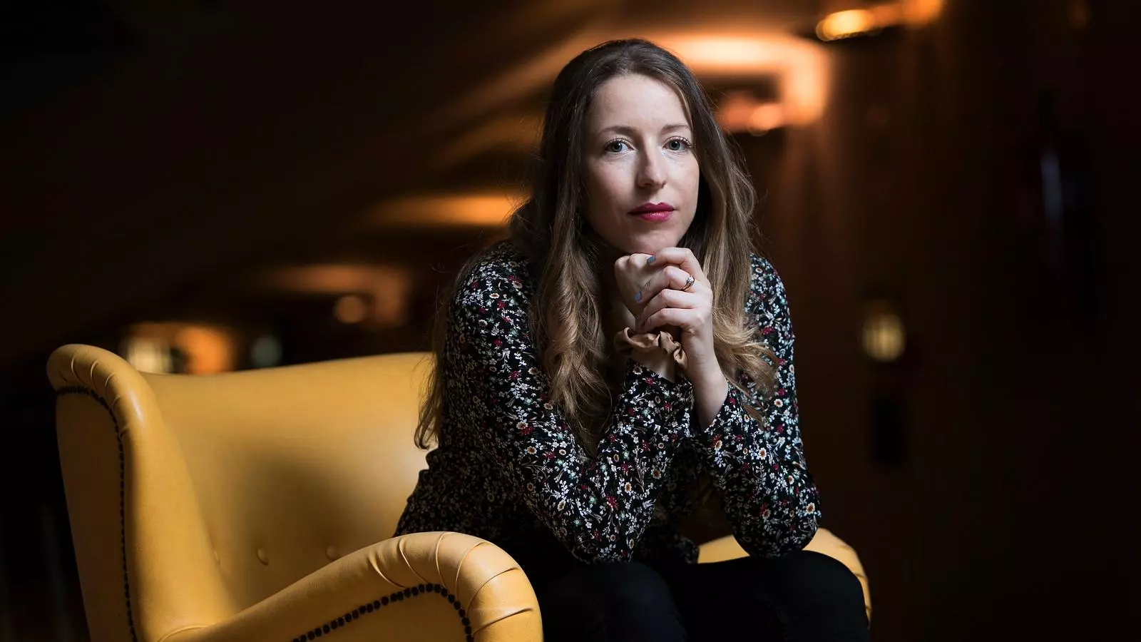 La cineasta Pilar Palomero