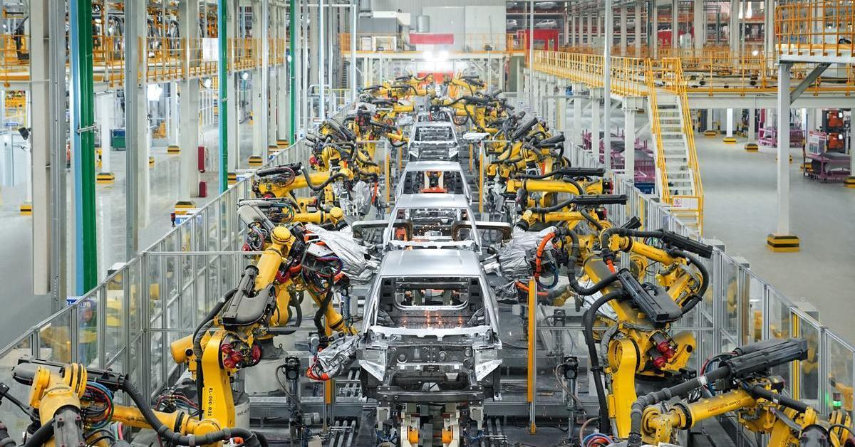 China EV Boom: Status to Savings